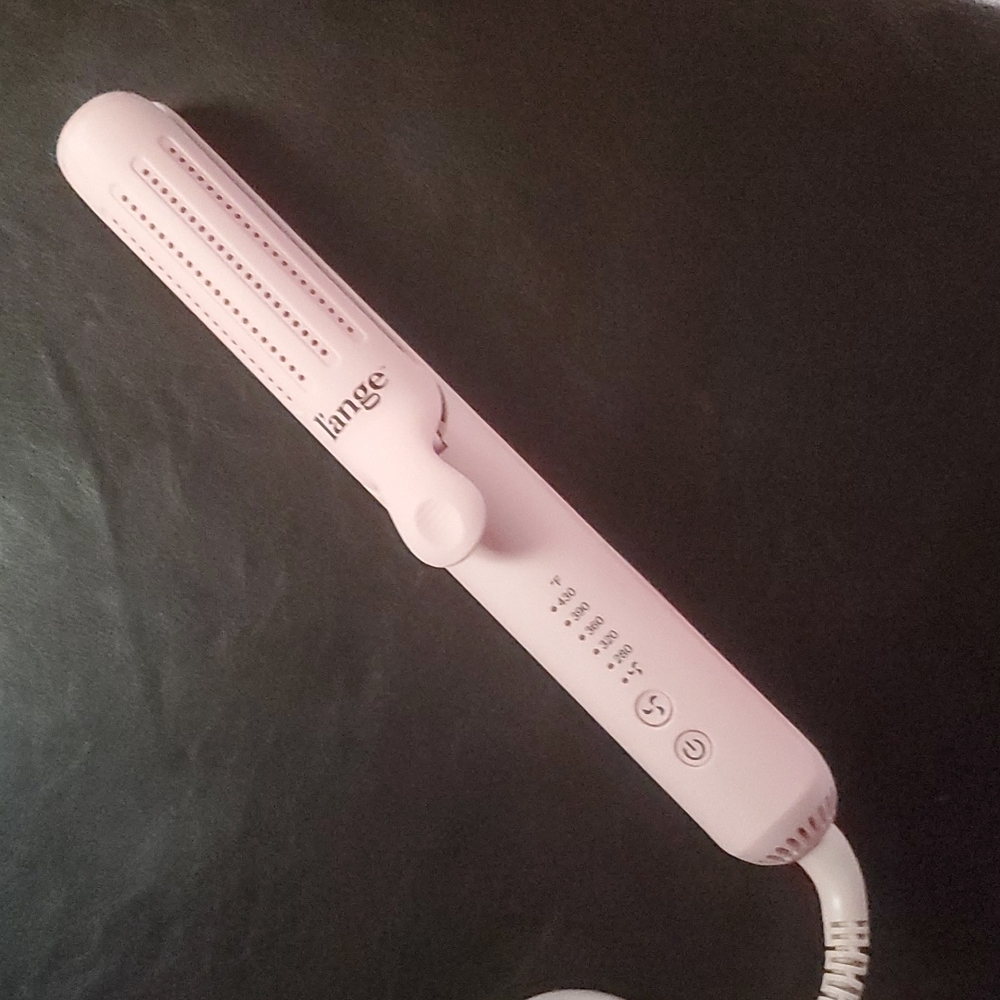 L’Ange Le Duo Flat Iron & Curler